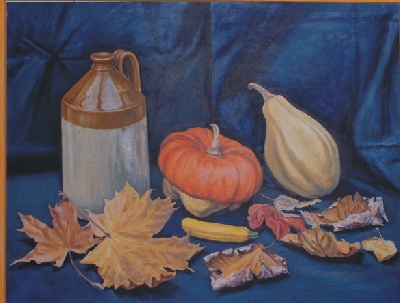 Autumn Still Life